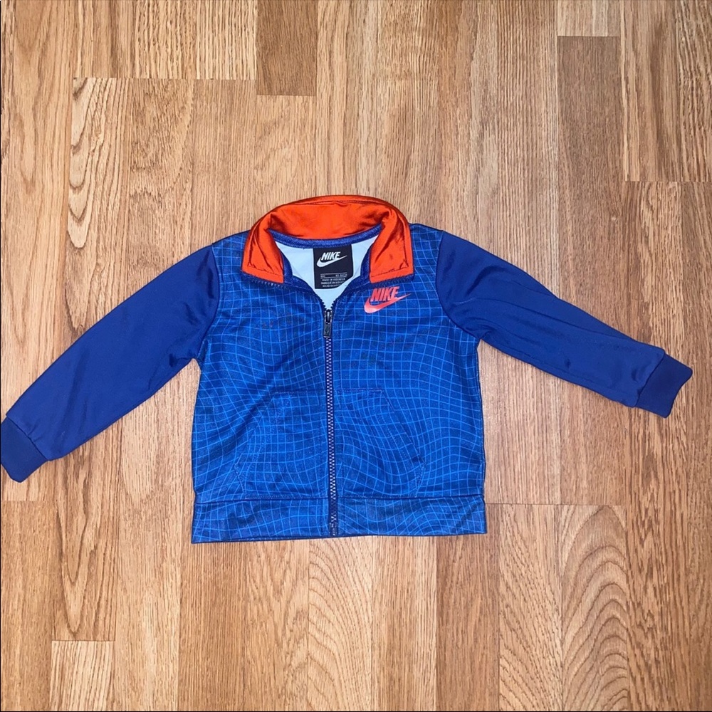 Nike kids jacket